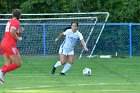 Women's Soccer vs WPI  Wheaton College Women's Soccer vs Worcester Polytechnic Institute. - Photo By: KEITH NORDSTROM : Wheaton, women's soccer